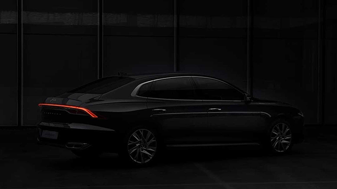 Hyundai Grandeur 2020 lộ diện trước ngày ra mắt với thay đổi mạnh mẽ về ngoại hình - 5