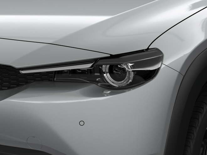 Mazda MX-30 chính thức bước chân vào thế giới xe điện - 6