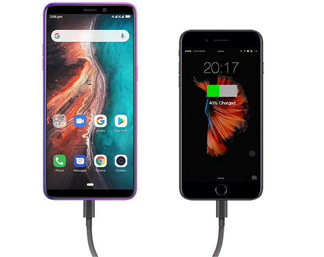 Smartphone “giảm giá không phanh” pin 6.350 mAh, Ram 3G, chưa đến 2,5 triệu đồng - 4