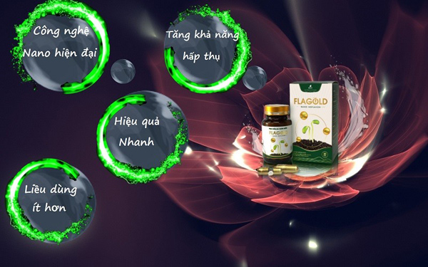 Nano mầm đậu nành FlaGold – Bí quyết hồi xuân của phụ nữ Việt