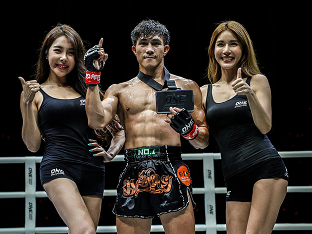 Thể thao - “Độc cô cầu bại” Duy Nhất đụng "đá tảng" ở ONE Championship: Đối thủ siêu hạng