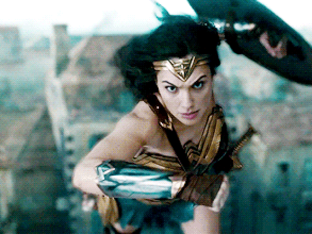 Những nữ siêu anh hùng quyến rũ, quyền năng nhất trong thế giới điện ảnh