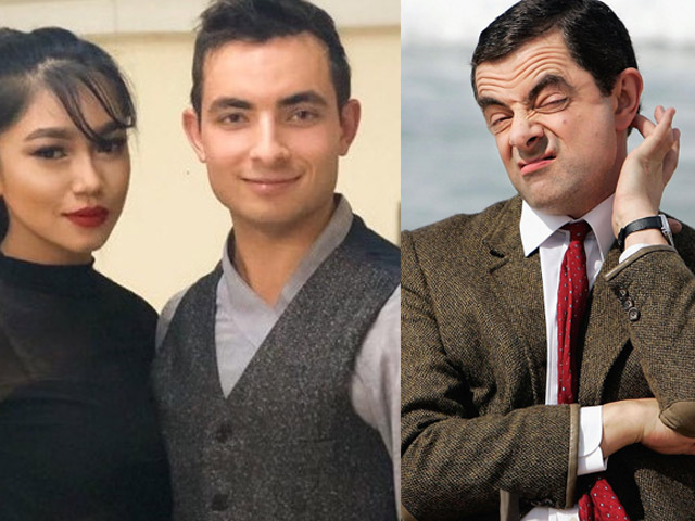 Phim - Bất ngờ với cậu quý tử điển trai, giàu có luôn được "vua hài" Mr. Bean giấu kín