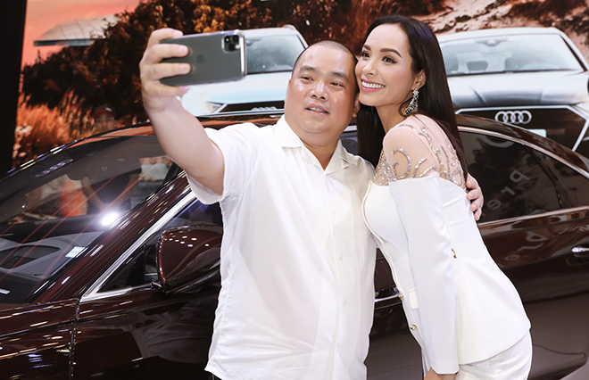 Phản ứng của Noo Phước Thịnh khi gặp lại “tình tin đồn” từng đưa về ra mắt bố mẹ - 4