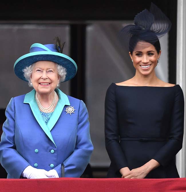 Học công nương Anh Meghan Markle 8 bí quyết mặc đẹp át khuyết điểm - 2