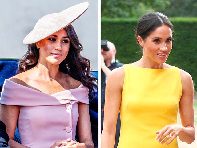 Thời trang - Học công nương Anh Meghan Markle 8 bí quyết mặc đẹp át khuyết điểm
