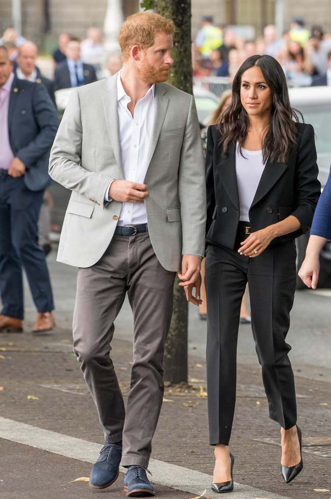 Học công nương Anh Meghan Markle 8 bí quyết mặc đẹp át khuyết điểm - 5