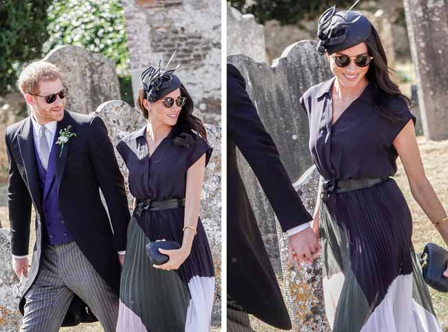 Học công nương Anh Meghan Markle 8 bí quyết mặc đẹp át khuyết điểm - 6