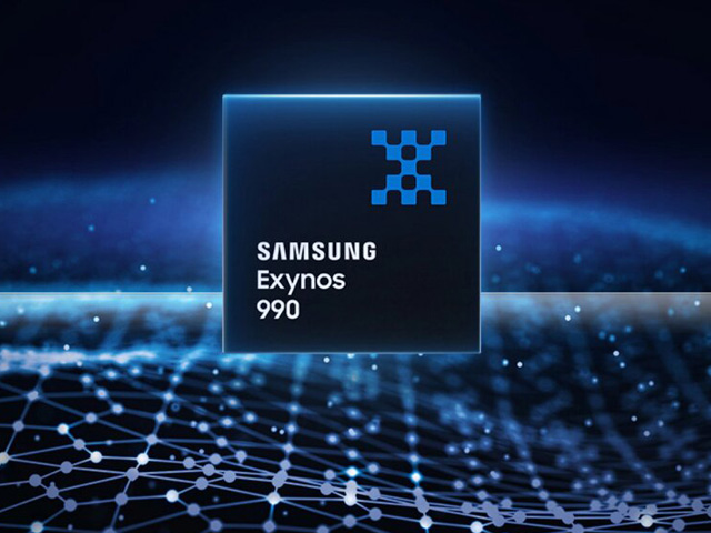 Thời trang Hi-tech - Exynos 990 của Samsung sẽ nhanh chóng đè bẹp A13 của Apple
