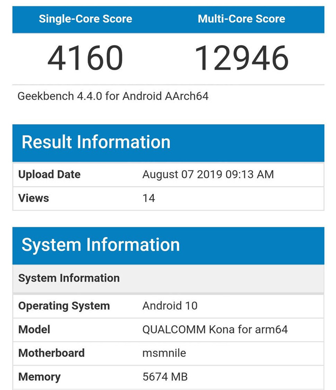 Exynos 990 của Samsung sẽ nhanh chóng đè bẹp A13 của Apple - 3