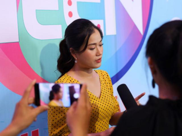 Phim - Sao nữ "đắt show nhất làng hài Việt" khóc nghẹn kể về mẹ