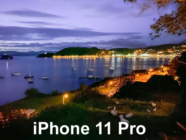 iPhone 11 Pro hóa máy ảnh cơ xịn sò khi chụp ảnh du lịch - 10