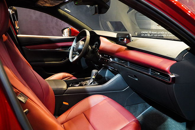Bắt gặp Mazda3 thế hệ mới trên đường vận chuyển về đại lý, chuẩn bị cho sự kiện ra mắt vào tuần sau - 9