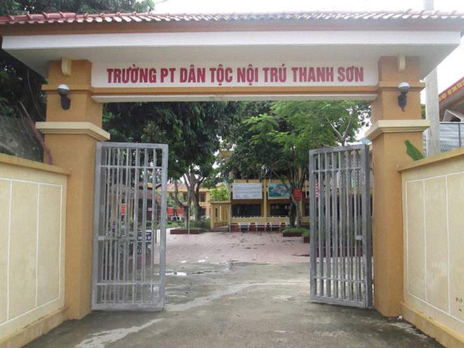 Bắt hiệu trưởng bị tố dâm ô nhiều học sinh ở Phú Thọ - 1