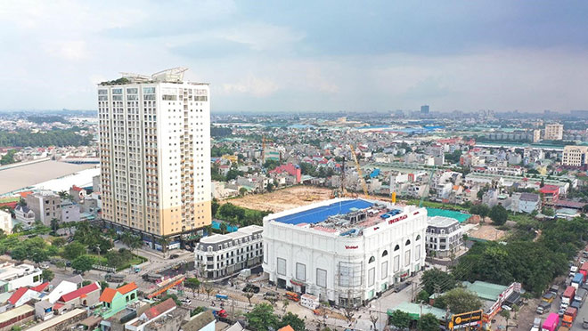 Vincom Plaza Dĩ An chính thức khai trương tại Bình Dương - 7