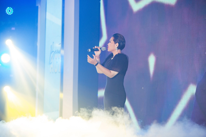 Từng tổn thương vì vóc dáng, Phương Anh Idol giảm 20kg, tự tin “đọ đường cong” cùng dàn sao Việt! - 3