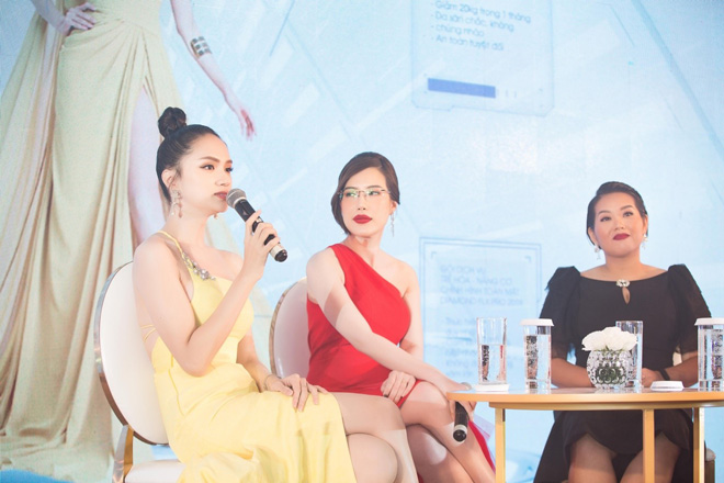 Từng tổn thương vì vóc dáng, Phương Anh Idol giảm 20kg, tự tin “đọ đường cong” cùng dàn sao Việt! - 4