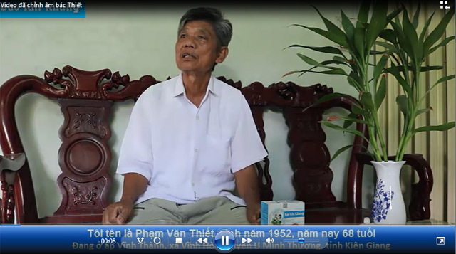 Lão nông Kiên Giang chỉ cách “tiêu diệt” hen suyễn, khó thở, đờm ho cực sốc - 3