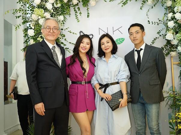 Ra mắt thương hiệu mỹ phẩm chăm sóc da Natural K Beauty tại Hà Nội - 1