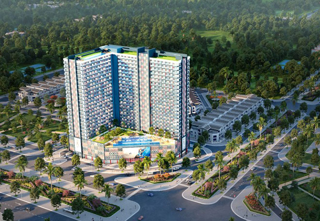 Dự án Apec Mandala Wyndham Huế của Tập đoàn Apec Group