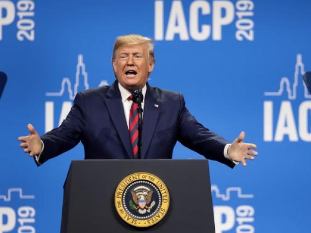 Ông Trump: Đã tiêu diệt ứng viên số 1 thay thế thủ lĩnh tối cao IS