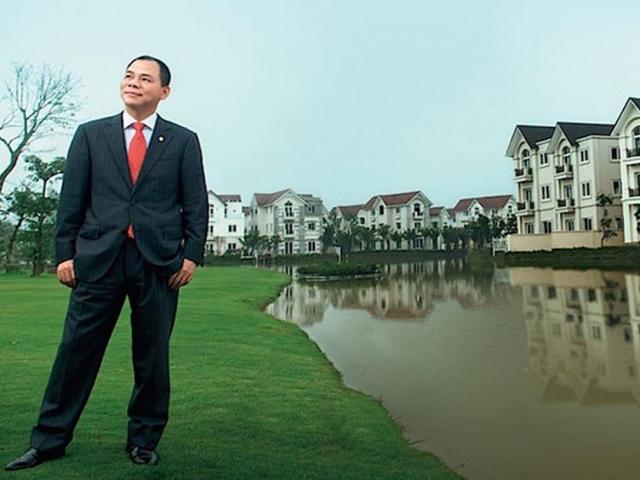 Kinh doanh - Đâu là "con gà đẻ trứng vàng" của tỷ phú Phạm Nhật Vượng trong quý III/2019?