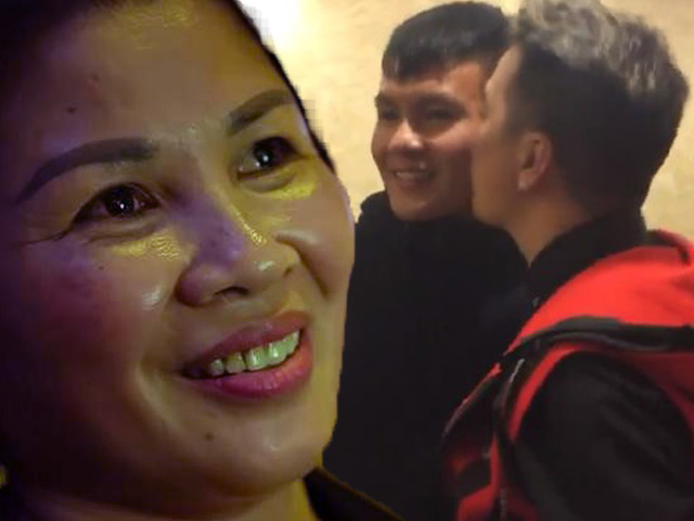 Ca nhạc - MTV - Mr Đàm giữ lời hứa với cả nhà Quang Hải sau bàn thắng vàng vào lưới Malaysia