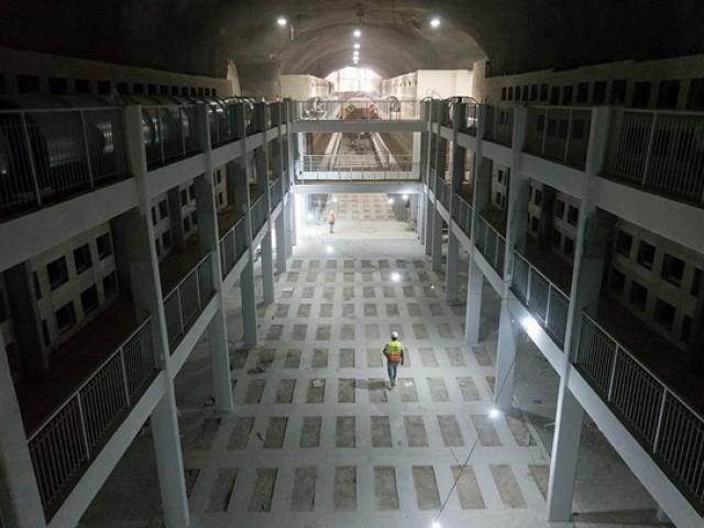 Kinh doanh - Thiếu "nhà cho người cõi âm", thành phố làm công trình có 1-0-2