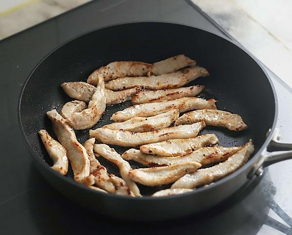 Học người Hàn làm món thịt trộn siêu tốc, cả nhà ăn khen không hết lời - 4