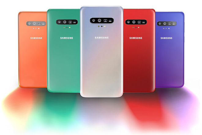HOT: Thiết kế Galaxy S11 đã được Samsung hoàn thiện - 2