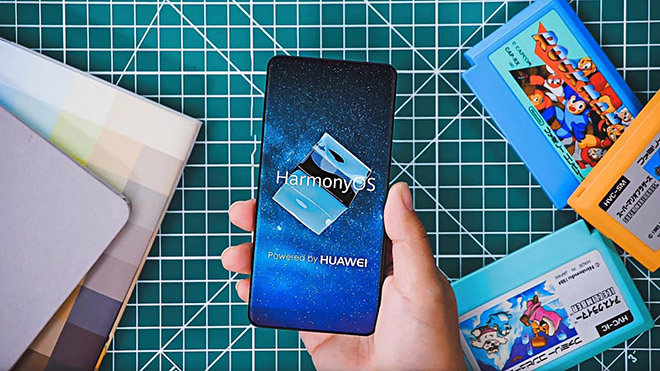 Huawei P40 sẽ xuất xưởng với hệ điều hành kép Android 10 và Harmony? - 2