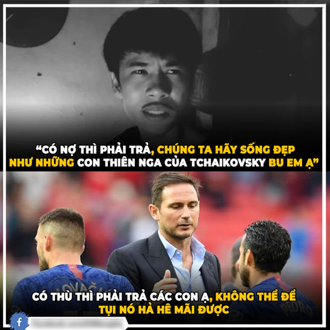 Thầy trò HLV Lampard quyết đòi món nợ với MU từ đầu mùa.