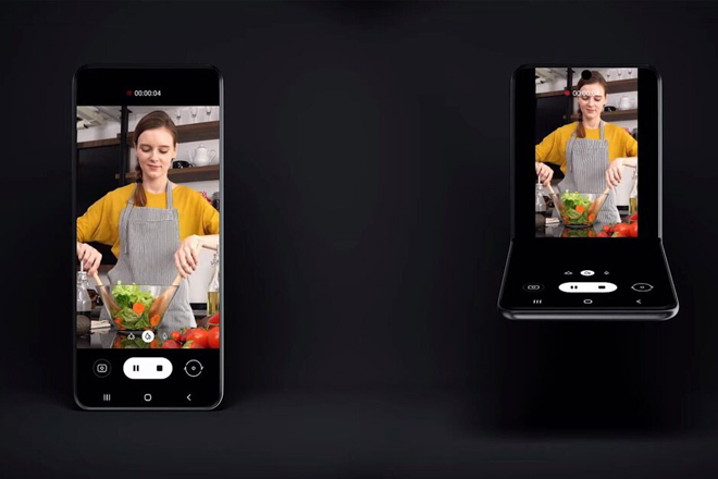 HOT: Samsung xác nhận thiết kế “siêu ngầu” của Galaxy Fold 2 - 2