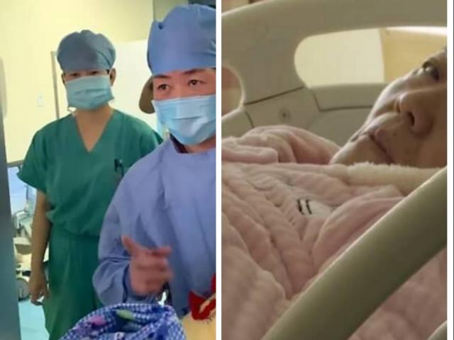 Phi thường - kỳ quặc - Cụ bà 67 tuổi ở Trung Quốc nhận “món quà trời cho”