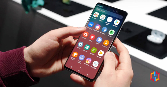 Galaxy S10 lại ghi điểm với tính năng quay video chậm ở camera selfie - 1