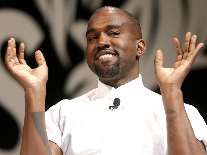 Kanye West là nghệ sĩ rất tài năng nhưng cũng bị nhiều người ghét nhất nước Mỹ