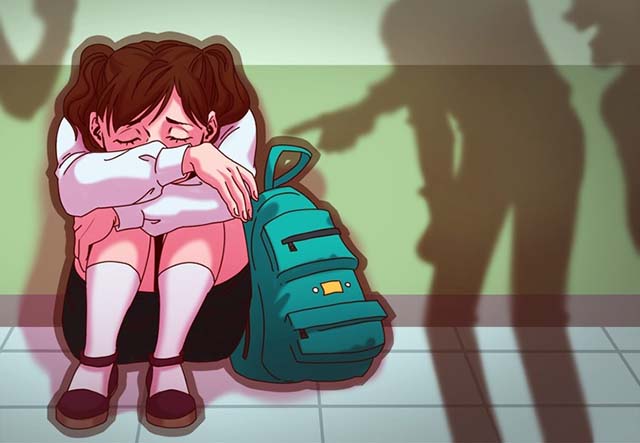 8 lý do khiến trẻ trở thành người thích bắt nạt, bố mẹ cần lưu ý - 5