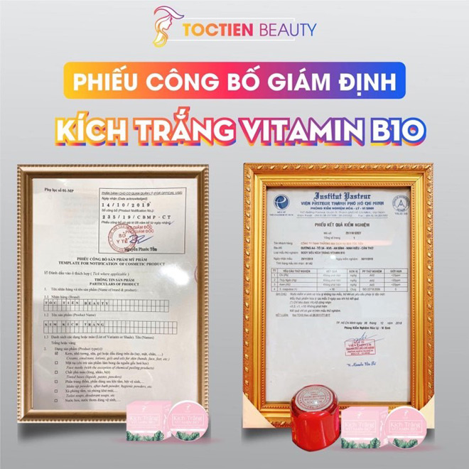 Cú chuyển mình ngoạn mục của thương hiệu Tóc Tiên Beauty
