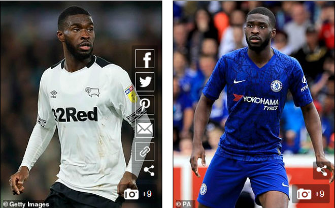 Mason Mount, Tammy Abraham và Fikayo Tomori đã trưởng thành vượt bậc sau khi được Chelsea đem cho các CLB khác mượn
