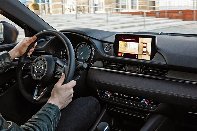 Mazda6 2020 được nâng cấp nhẹ, giá bán từ 556 triệu đồng - 4