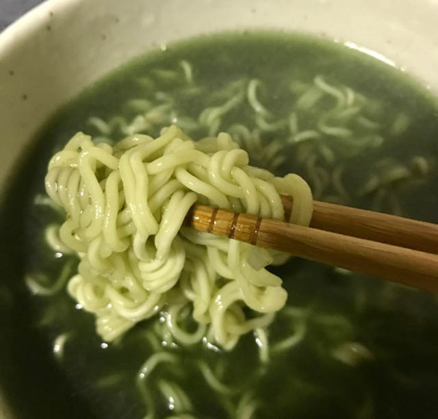 Mỳ ramen cá mặt quỷ của Nhật khiến thực khách khiếp vía - 3