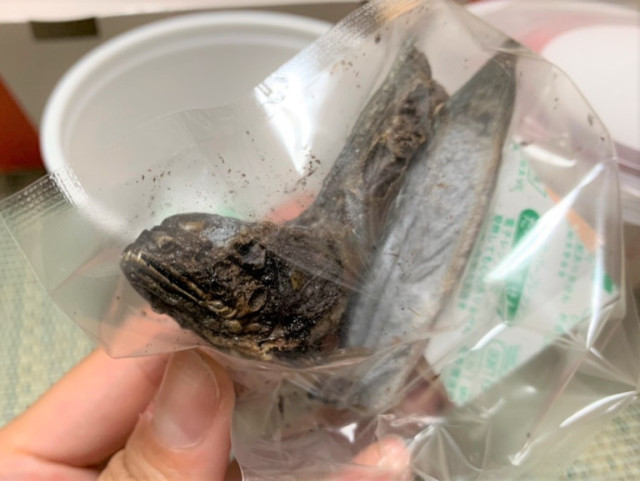 Mỳ ramen cá mặt quỷ của Nhật khiến thực khách khiếp vía - 8