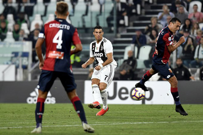 Ronaldo trở lại giúp Juventus tìm lại mạch chiến thắng?