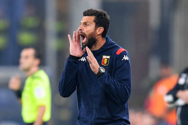 Tân HLV Thiago Motta gây ấn tượng mạnh trong ngày ra quân