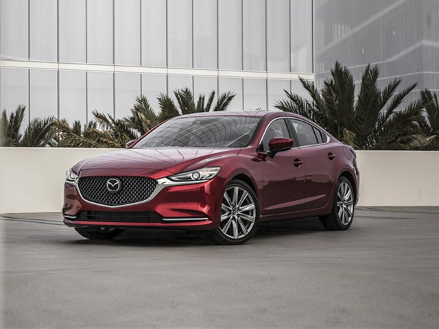 Tin tức ô tô - Mazda6 2020 được nâng cấp nhẹ, giá bán từ 556 triệu đồng