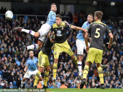 Bóng đá - Video highlight trận Man City - Southampton: Ngôi sao tỏa sáng, ghi danh tứ kết