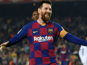 Bóng đá - Tin HOT bóng đá tối 30/10: Đồng đội khen Messi đến từ hành tinh khác