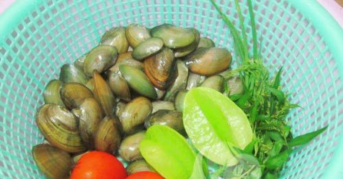 Sức khỏe đời sống - Thèm trai hến đến mấy thì khi ăn cũng nhớ kỹ những điều này kẻo "hối không kịp"