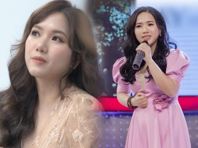 Ca sĩ Thùy Chi "Xe đạp" bất ngờ tham gia gameshow sau thời gian dài vắng bóng