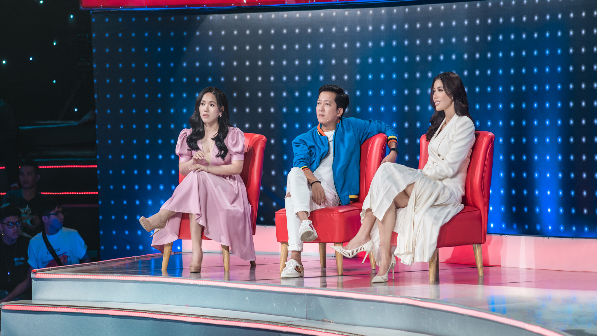 Ca sĩ Thùy Chi "Xe đạp" bất ngờ tham gia gameshow sau thời gian dài vắng bóng - 2